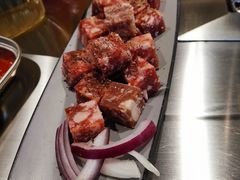 -小财盆地桌烤肉