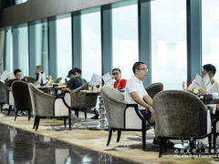 大堂-瑞吉酒店·The Drawing Room闲逸廊·云端下午茶·夜奢Whiskey