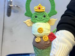 -CORNER CONE GELATO酷矿手作霜淇淋(南头古城店)