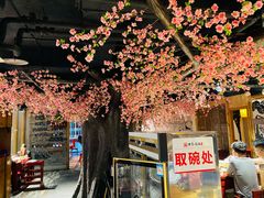 大堂-黄家码头老火锅(解放碑旗舰店)