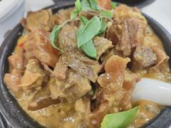 咖喱土豆牛腩-万年酒楼(越秀南路店)