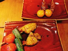 鹅肝串-醉虎传(南锣鼓巷店)