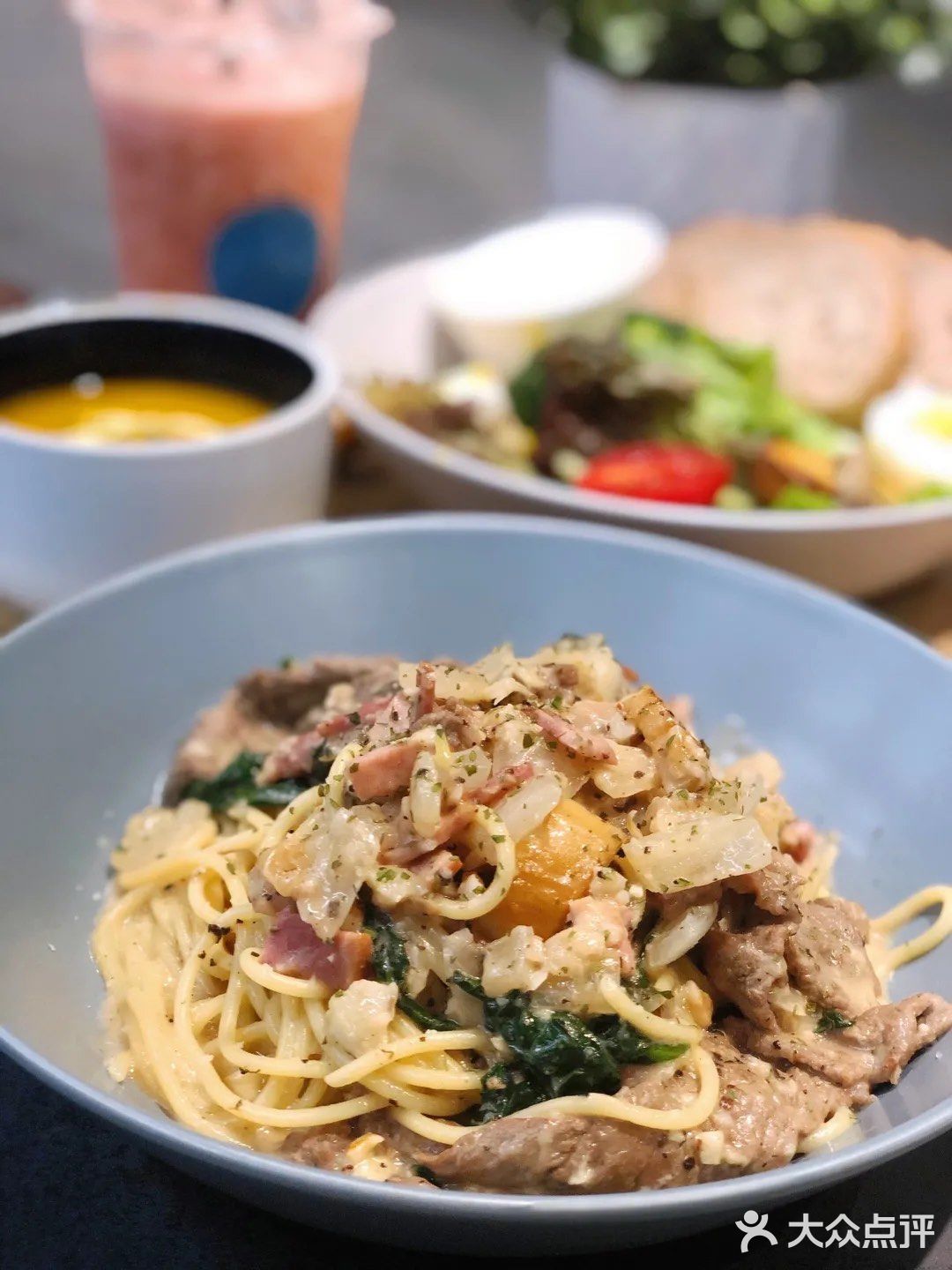 魔都最好吃的舒芙蕾.没有之一[调皮]