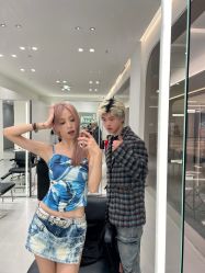 点击看大图 -DL HOPE明星造型