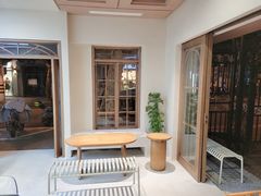 露天位-KYO COFFEE(胶州路店)