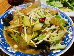 大席小炒-七百岁羊肉馆(环球港店)