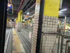 -嘉定北站-公交站停车场