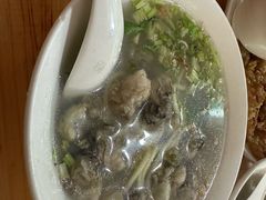 -建国蚵煎蚵面