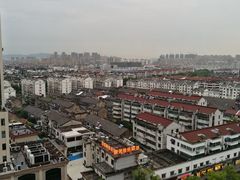 -桔子水晶苏州吴江步行街酒店