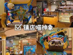 -more than meow吴止猫主题餐厅(承德 中船汇店)