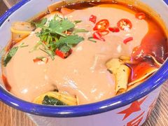 -华府九号海鲜烧烤大排档(龙域店)