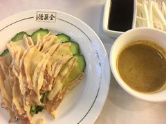 烤鸭芥末鸭掌-北京全聚德(天安门店)