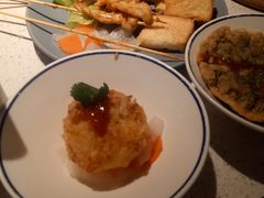 小时候的沙茶肉串-荣先森·闽南菜(环球港店)
