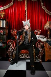 -星元素cosplay动漫摄影写真工作室