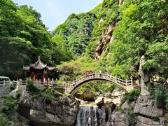 -陕西省红河谷森林公园