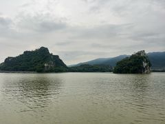 -星湖旅游景区七星岩