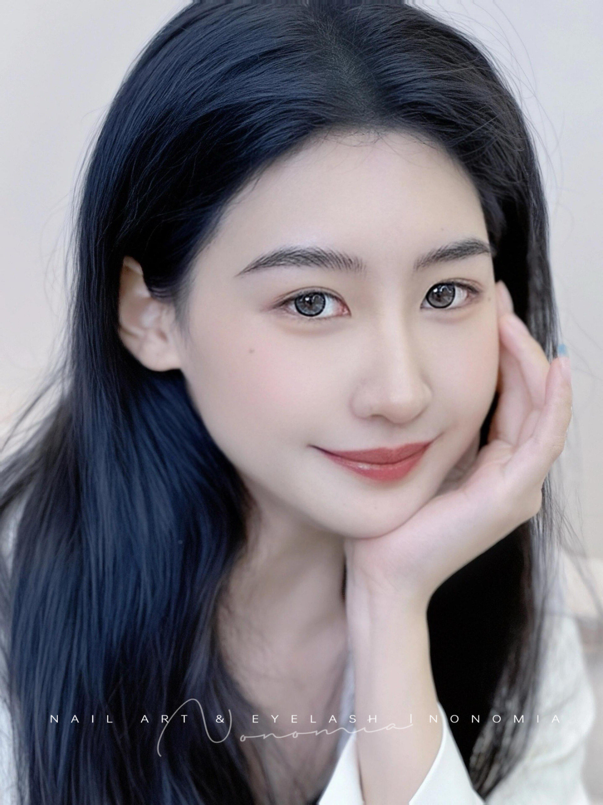 新眉型get7815美翻一整天