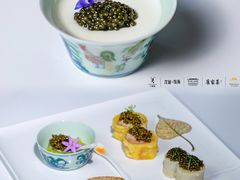 -北京古城老院厉晓麟精致菜