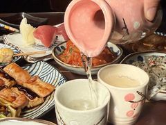 -鸟泉居酒屋·烧鸟·酒馆(百子湾店)