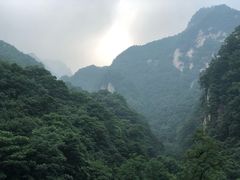 -尧山风景区
