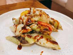 冰川茄子-鸽味轩·粤菜小馆(高楼门总店)