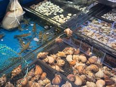 -粤盛海鲜平价店(洛溪食街店)