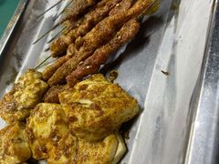 肉串-小民大排档(马场角横路店)