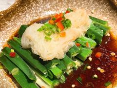 蒜蓉粉丝秋葵-Wei菋·Le Bistrot