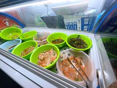 -万红路羊汤烧饼店(将台路店)