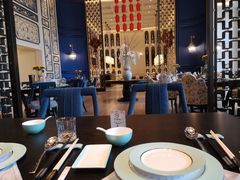 大堂-翠湖宾馆·中餐厅