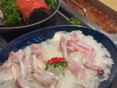 -大隐·成都火锅Bistro(合生麒麟新天地店)