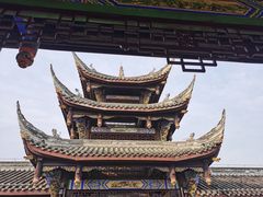 -黄龙溪古镇