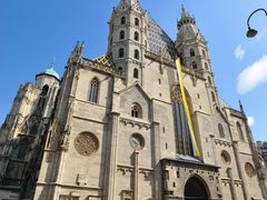 -斯蒂芬主教座堂(Stephansdom)