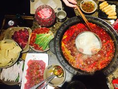 -重庆渝达老火锅(春熙路店)