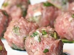 羊肉丸-老城铜锅涮肉(丽浩福仕汇店)