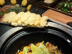 -蘸小院铁锅炖·蘸酱菜·东北菜(怀远门店)