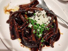 响油鳝丝-新吉士·上海菜(浦东LCM置汇旭辉店)