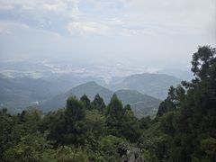 -南岳衡山风景名胜区