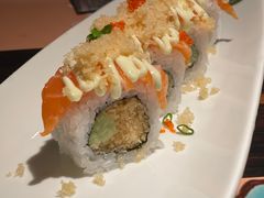 -山葵家·创意料理(宁波来福士店)