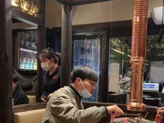 大堂-韩国料理大力士(屏风街店)