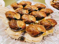 法式蜗牛-顺风海鲜港(金玉兰店)