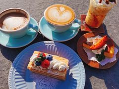 -Vanillacafe香草咖啡(银海大世界店)