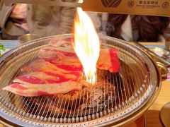 -闻老头·菊花炭烤肉(D11店)