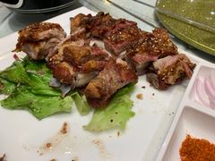 烤羊排-巴依老爷·新疆美食(上城区天城路店)