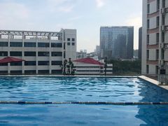 -广州天河希尔顿酒店