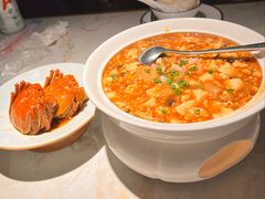 诸暨西施豆腐-寻宝记绍兴菜(状元店)