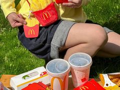 -麦当劳(世贸店)