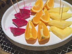 -谷牛日式烤肉(宝山U天地店)