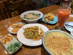 -老雒阳面馆·水席(定鼎门店)