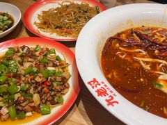 -九老汉·川渝江湖菜(合川路2店)